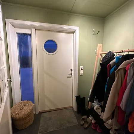 Koselig Med Havutsikt