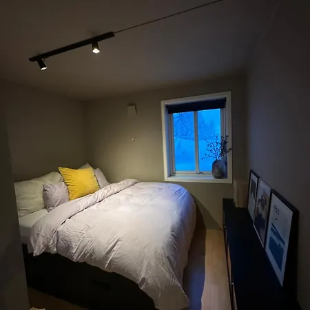 Koselig Med Havutsikt Tromsø