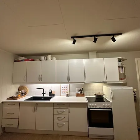 Appartement Koselig Med Havutsikt Tromsø