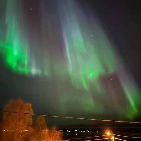 Koselig Med Havutsikt Tromso