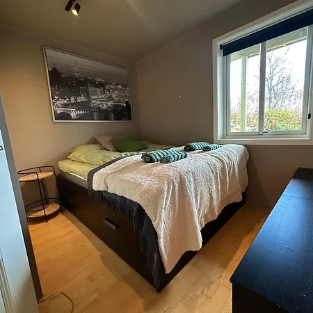 Koselig Med Havutsikt トロムソ