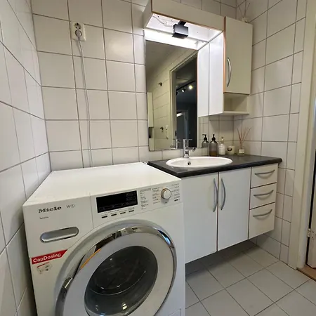 アパート Koselig Med Havutsikt