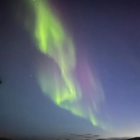 アパート Koselig Med Havutsikt トロムソ