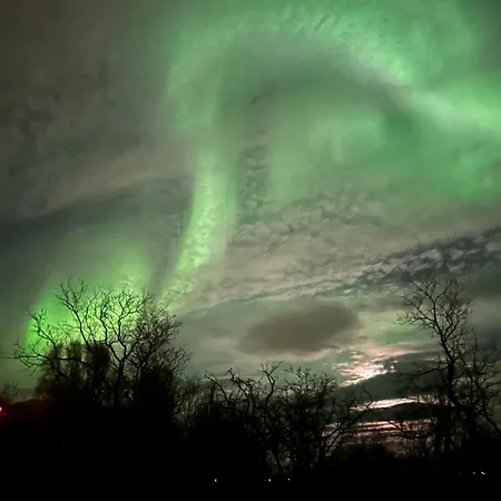 Appartement Koselig Med Havutsikt