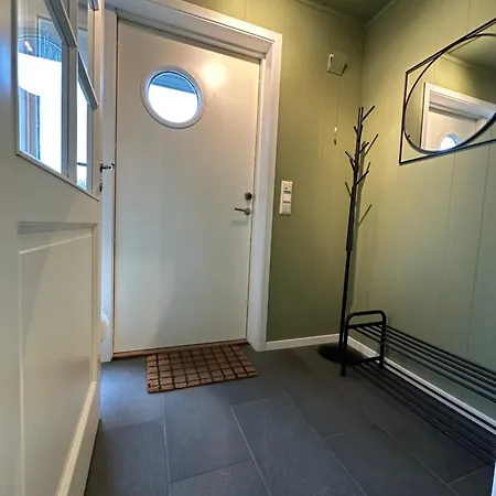 Koselig Med Havutsikt トロムソ