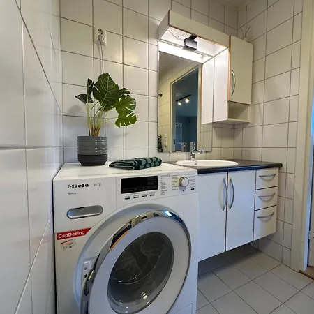 Apartment Koselig Med Havutsikt Tromso