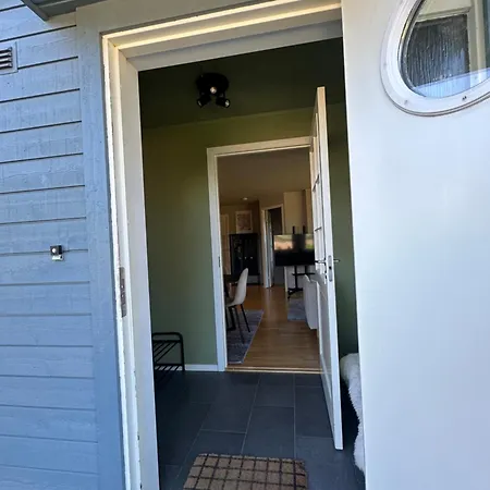 Apartment Koselig Med Havutsikt Tromso