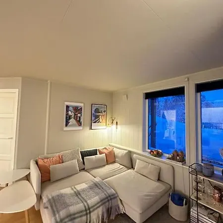 Koselig Med Havutsikt *