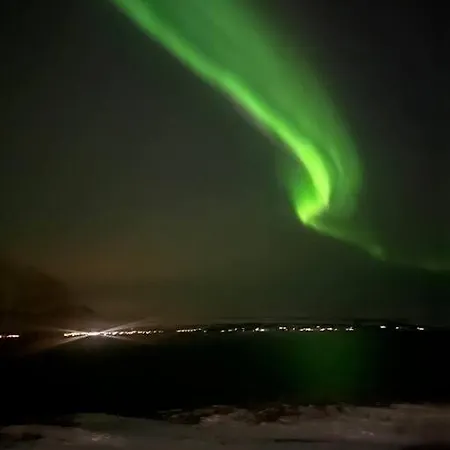Koselig Med Havutsikt