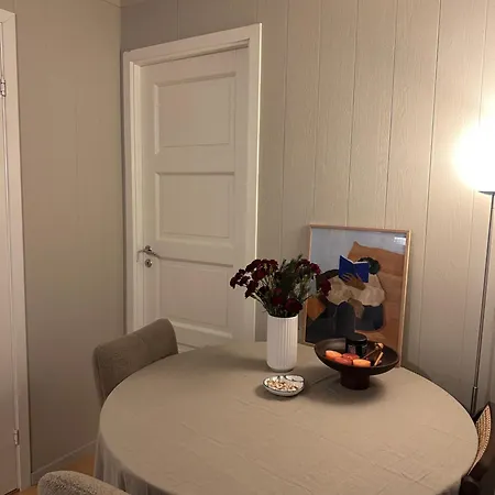 Apartment Koselig Med Havutsikt *